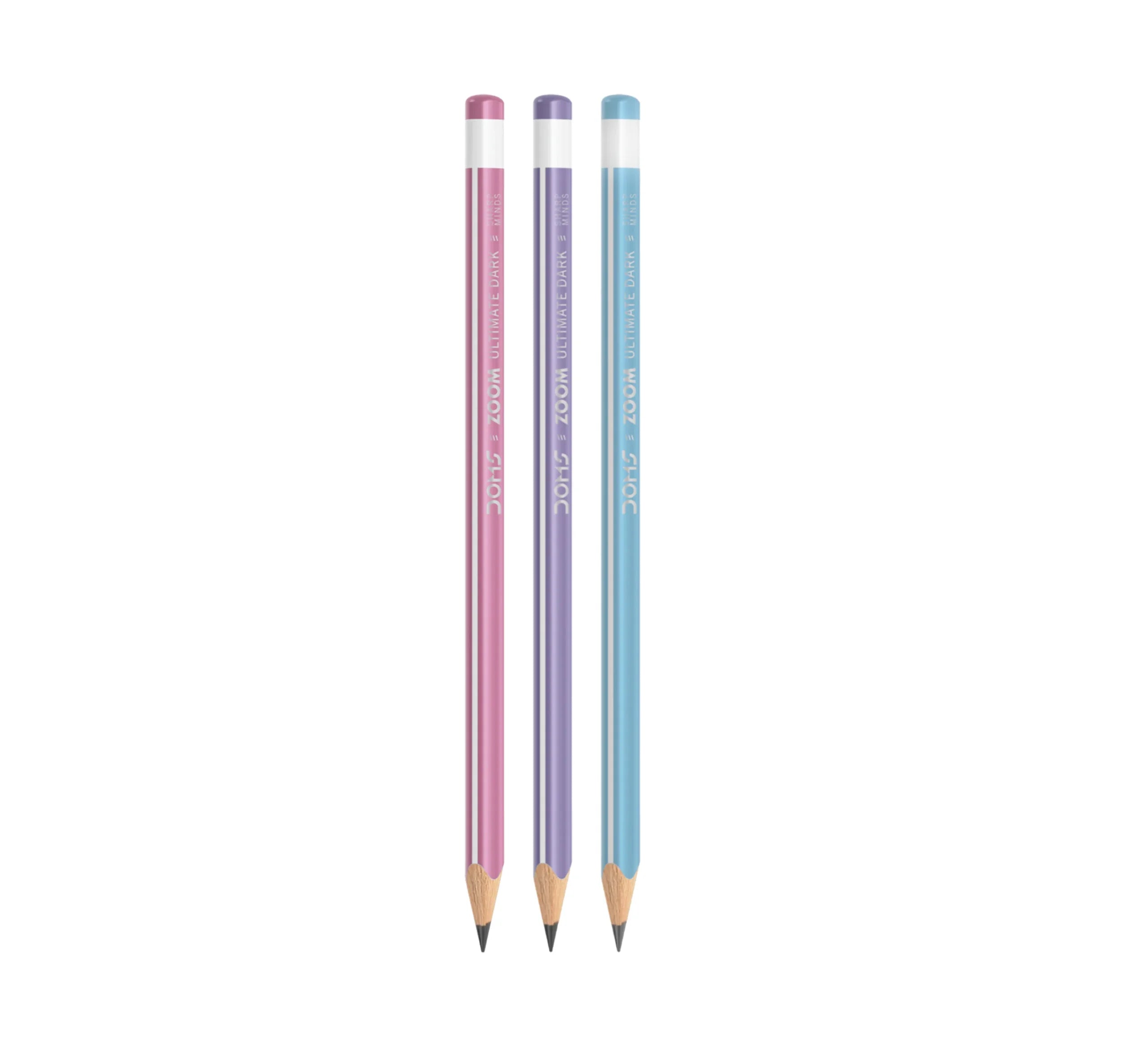 DOMS PENCIL 3440 ZOOM TRIANGLE PENCIL DOMS PENCIL 3440 ZOOM TRIANGLE PENCIL